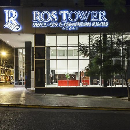Ros Tower Hotel Rosario Exteriér fotografie
