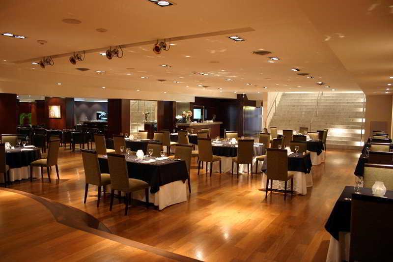 Ros Tower Hotel Rosario Restaurace fotografie