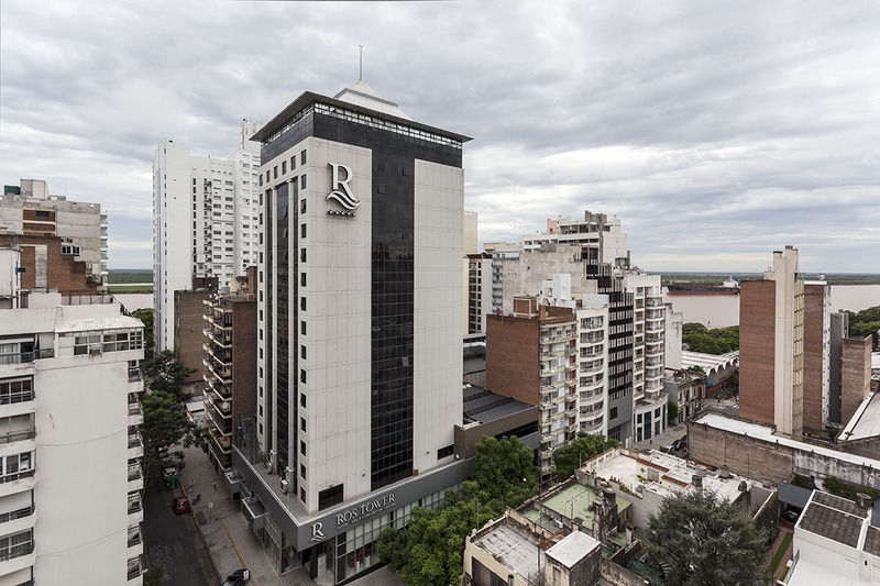 Ros Tower Hotel Rosario Exteriér fotografie