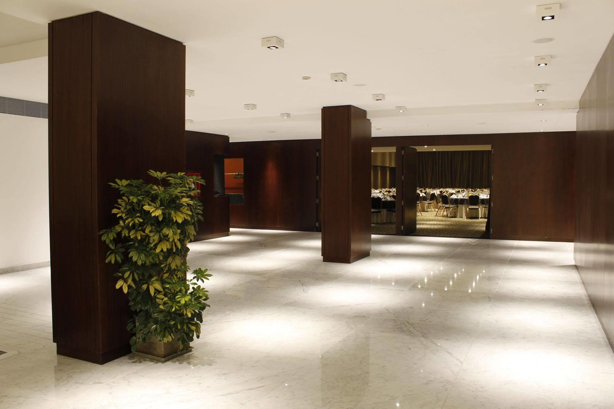 Ros Tower Hotel Rosario Exteriér fotografie