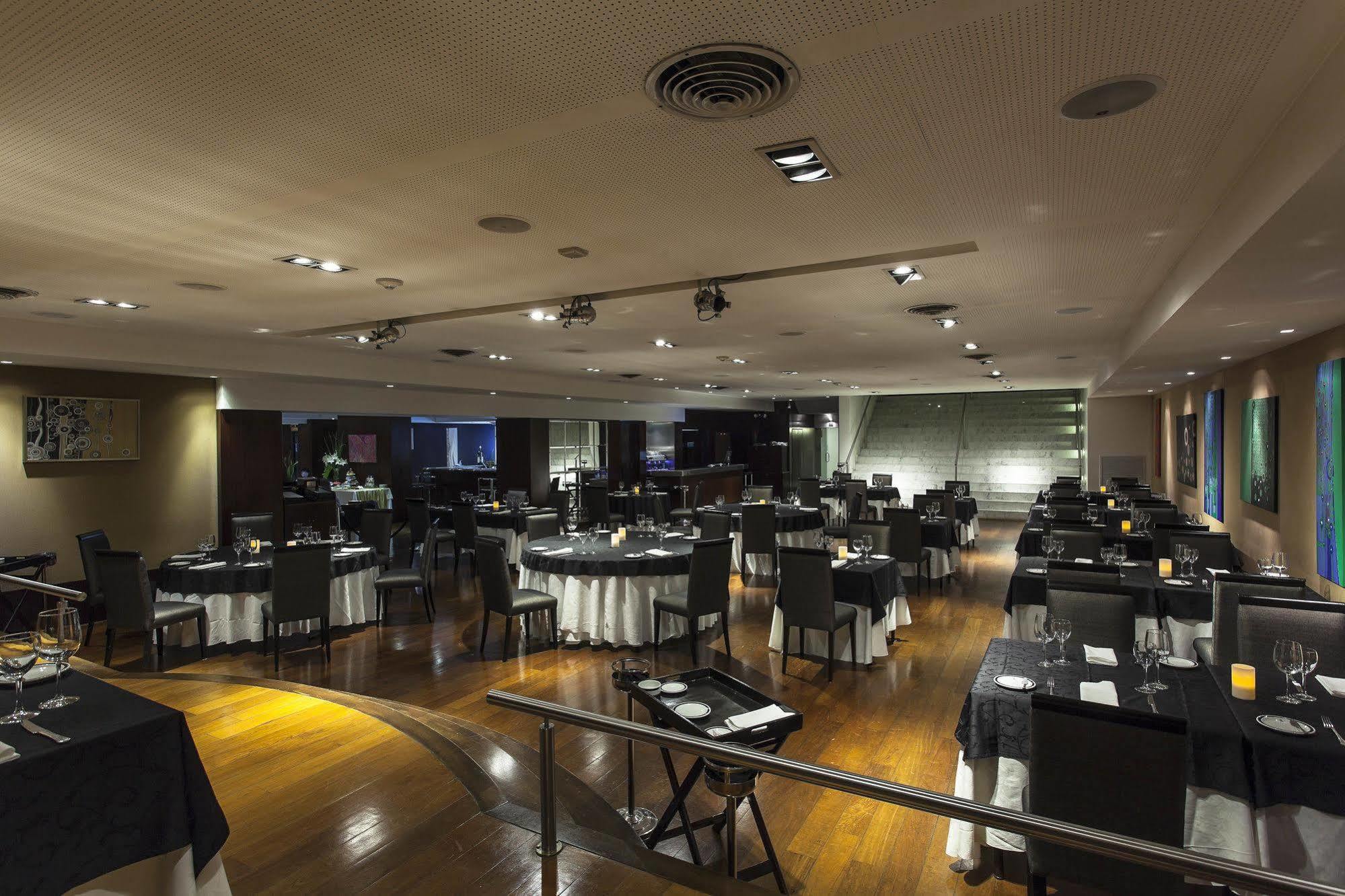 Ros Tower Hotel Rosario Exteriér fotografie