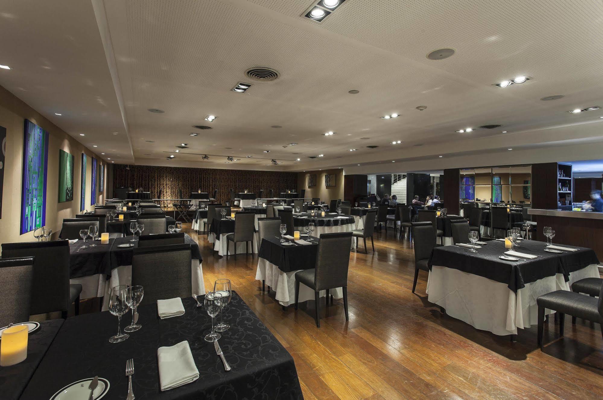Ros Tower Hotel Rosario Exteriér fotografie