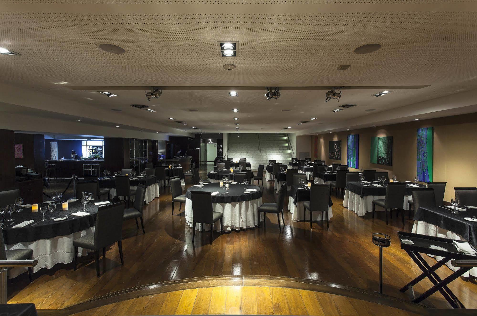 Ros Tower Hotel Rosario Exteriér fotografie