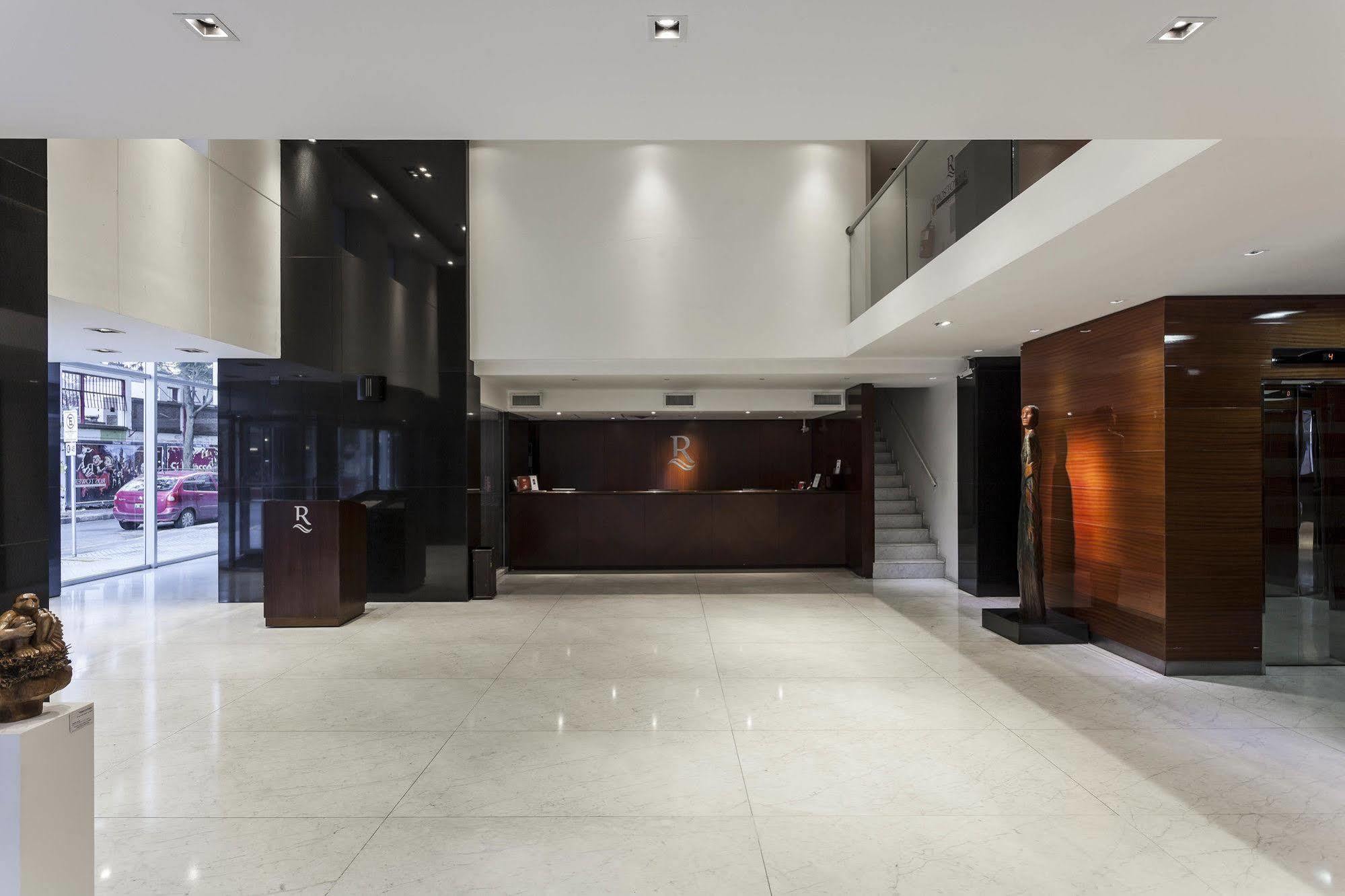 Ros Tower Hotel Rosario Exteriér fotografie