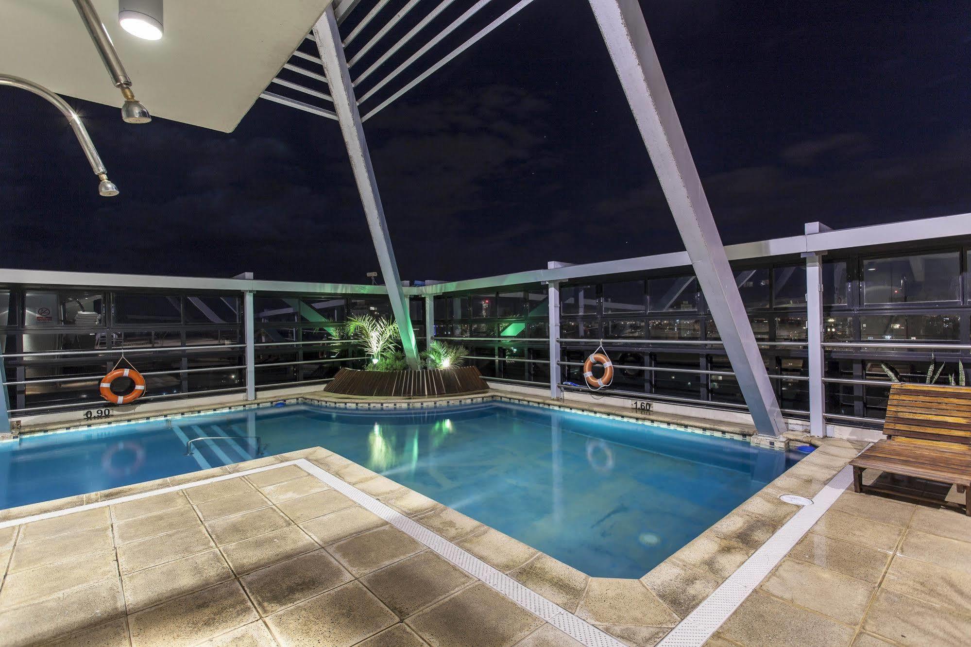 Ros Tower Hotel Rosario Exteriér fotografie